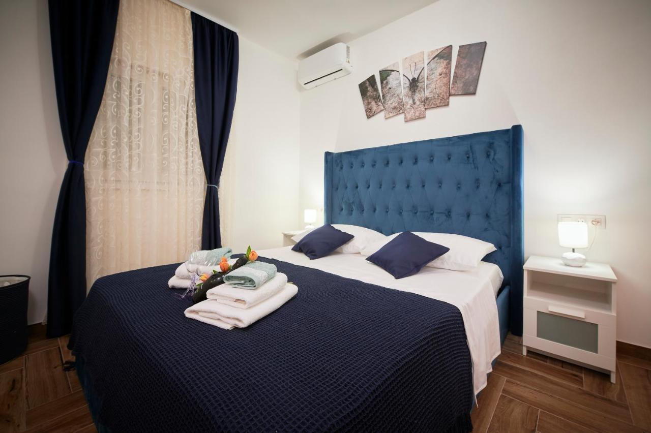 New 4* Apartman Zoa In Traù Esterno foto