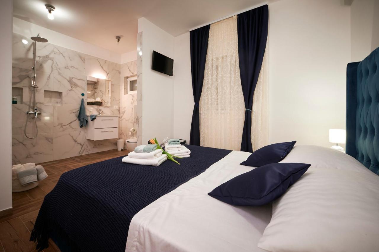 New 4* Apartman Zoa In Traù Esterno foto