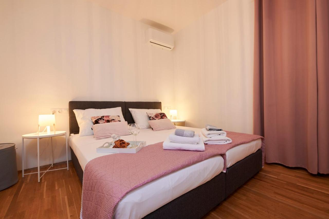 New 4* Apartman Zoa In Traù Esterno foto