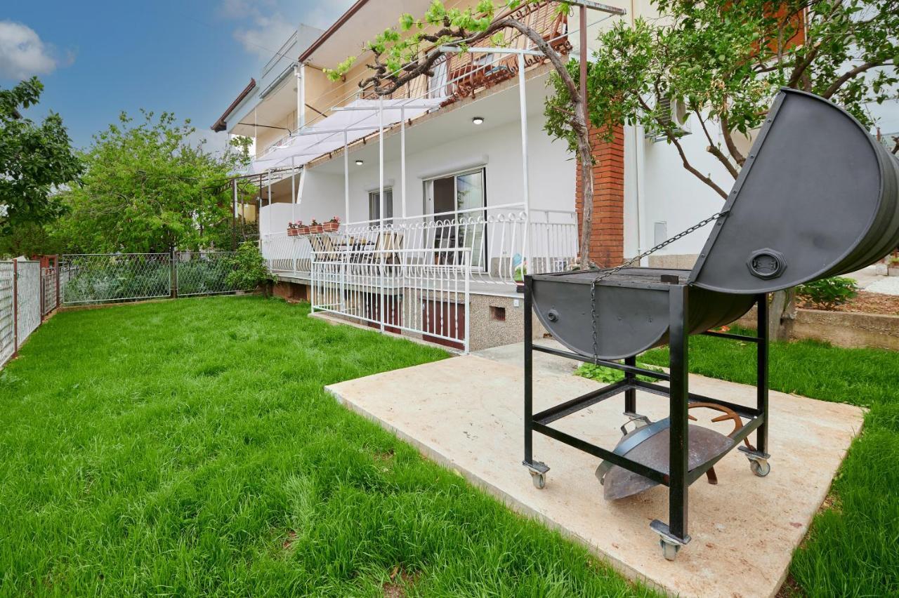 New 4* Apartman Zoa In Traù Esterno foto