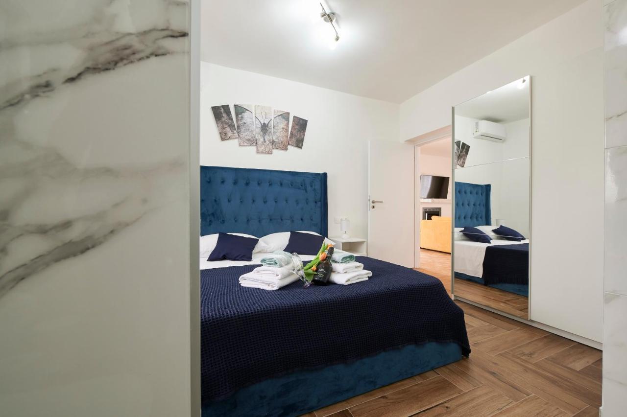 New 4* Apartman Zoa In Traù Esterno foto