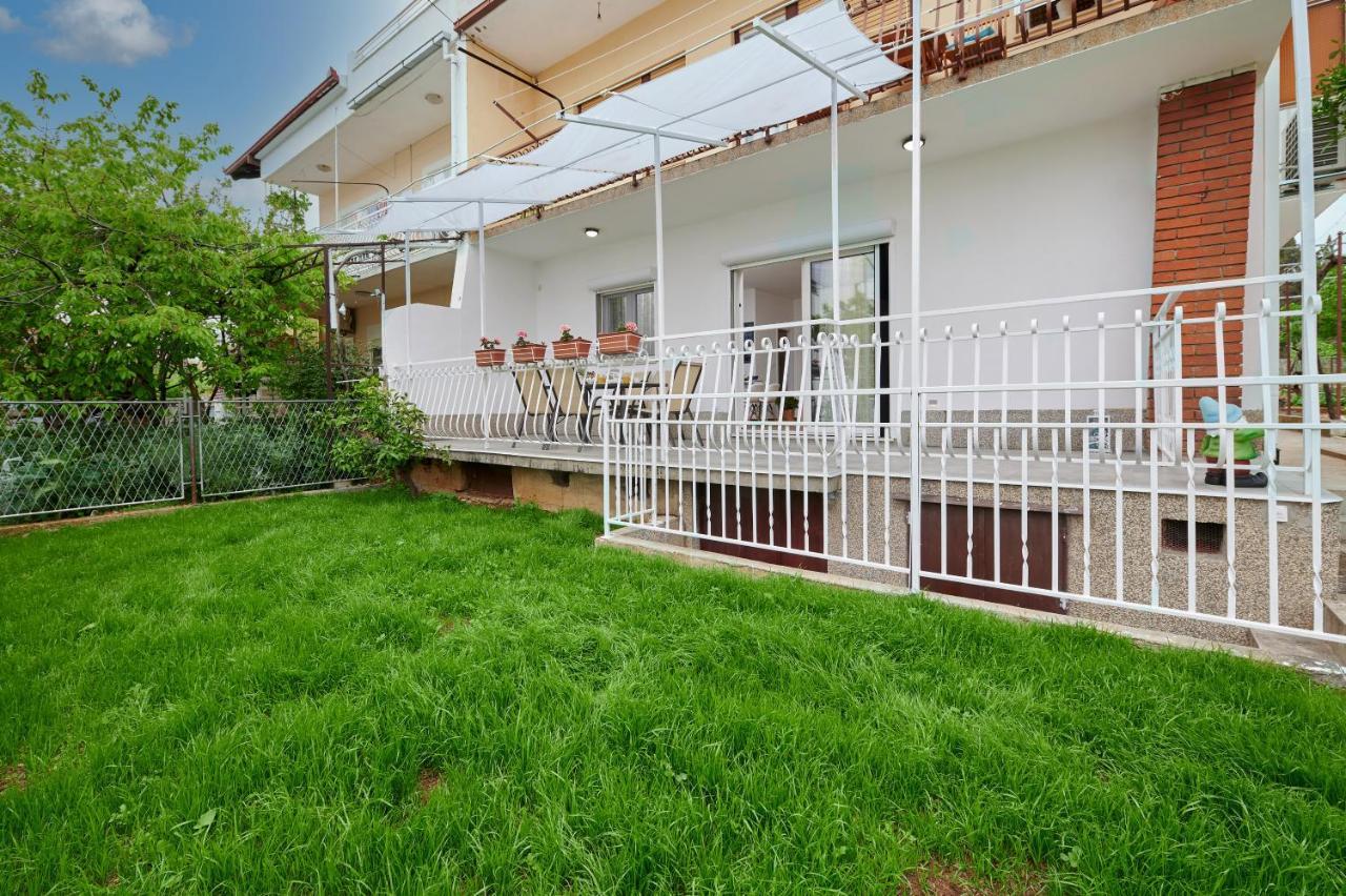 New 4* Apartman Zoa In Traù Esterno foto