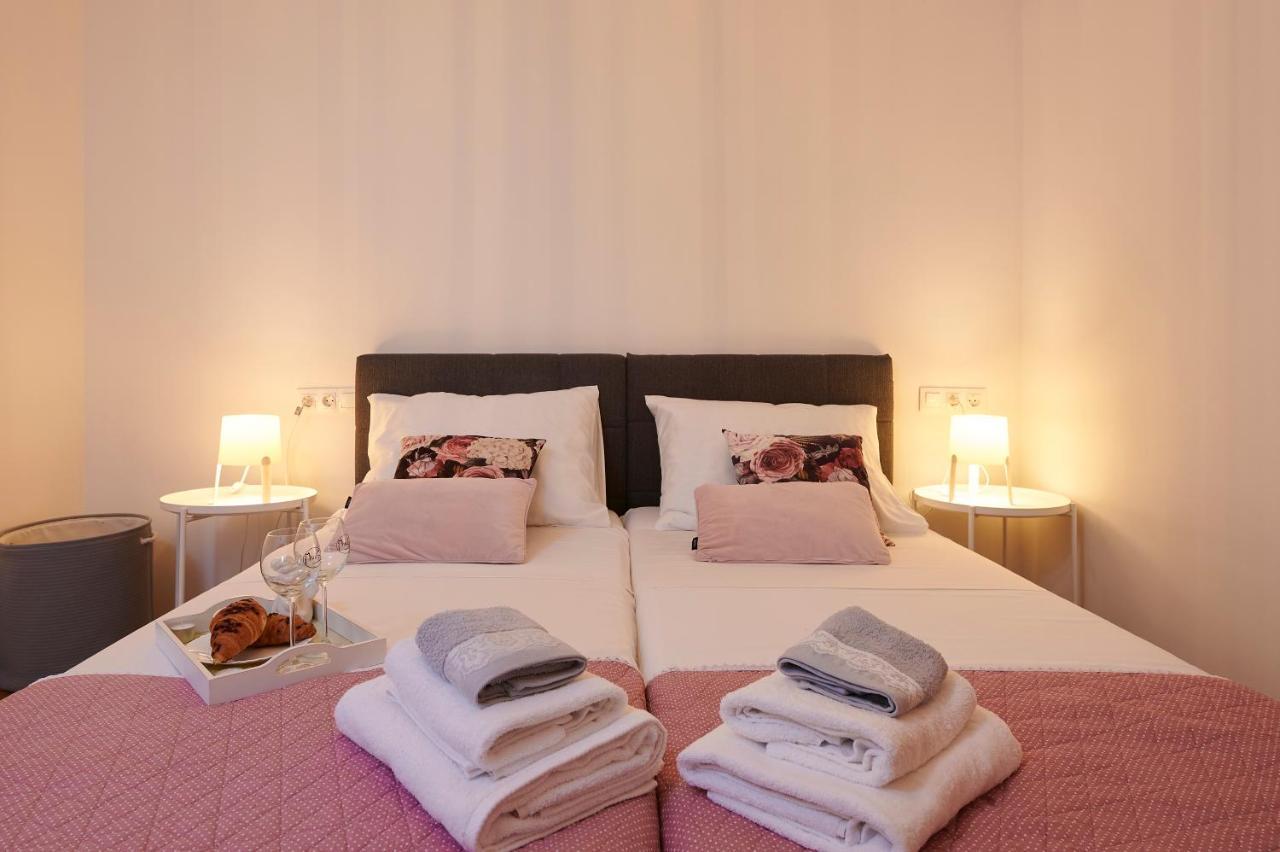 New 4* Apartman Zoa In Traù Esterno foto