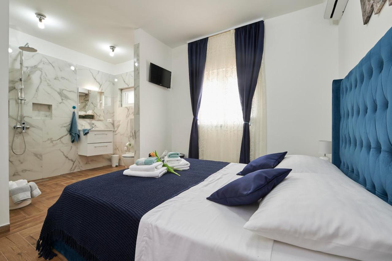 New 4* Apartman Zoa In Traù Esterno foto