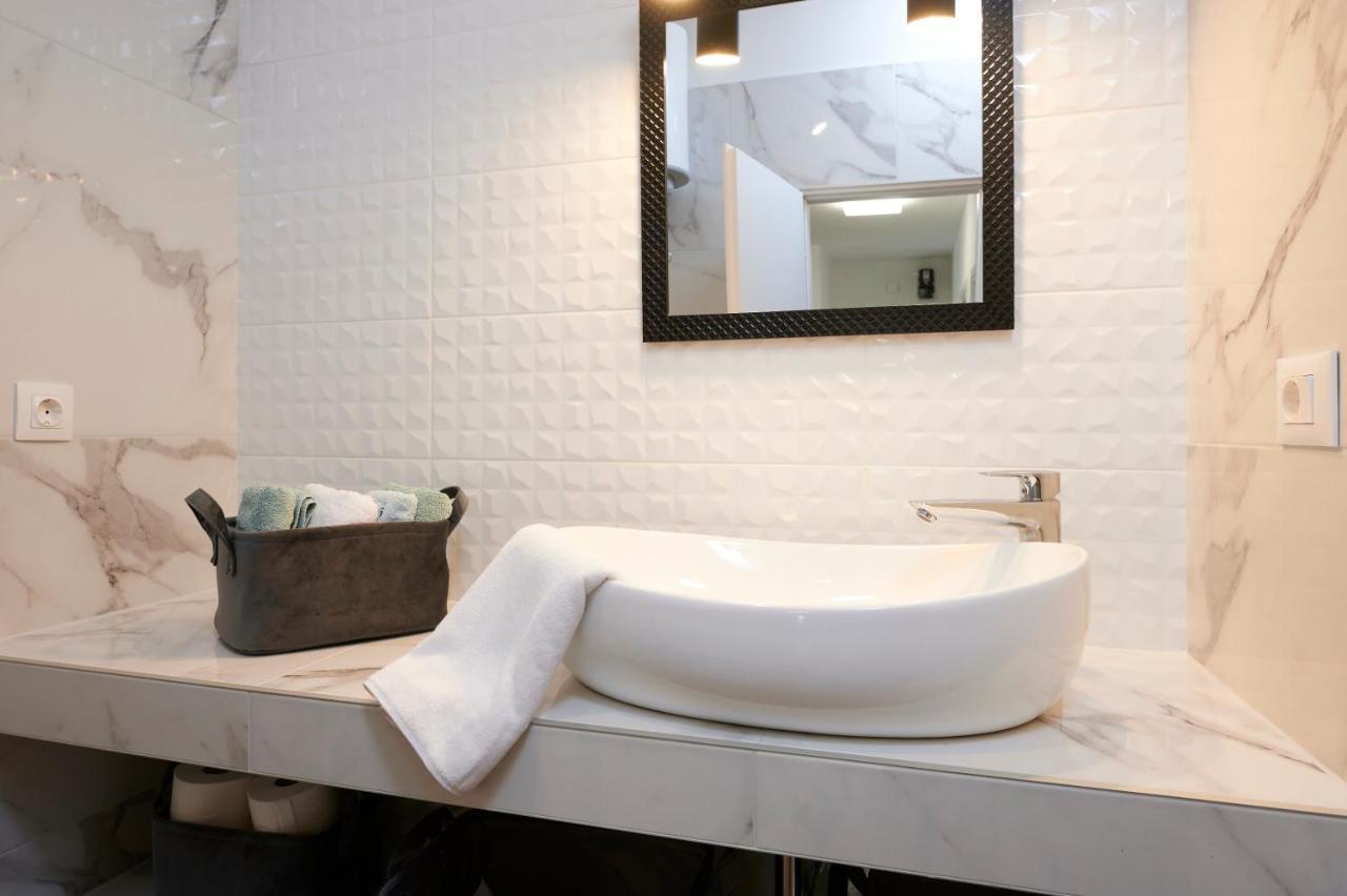New 4* Apartman Zoa In Traù Esterno foto