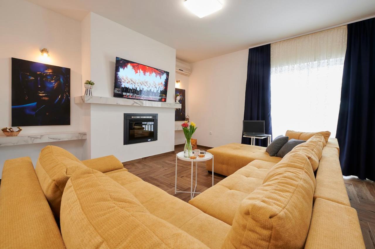 New 4* Apartman Zoa In Traù Esterno foto