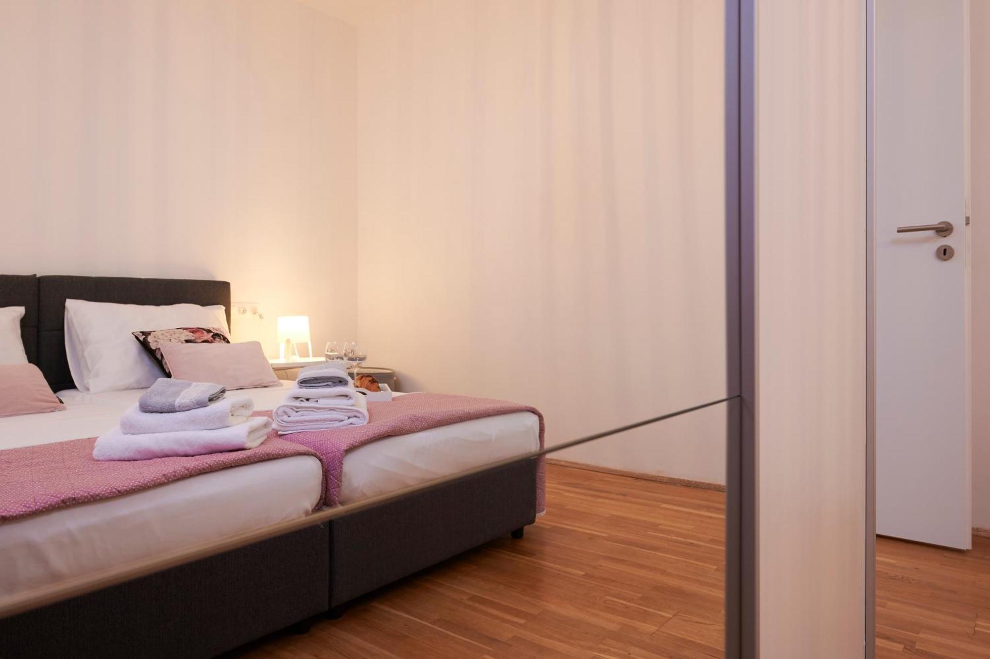 New 4* Apartman Zoa In Traù Esterno foto